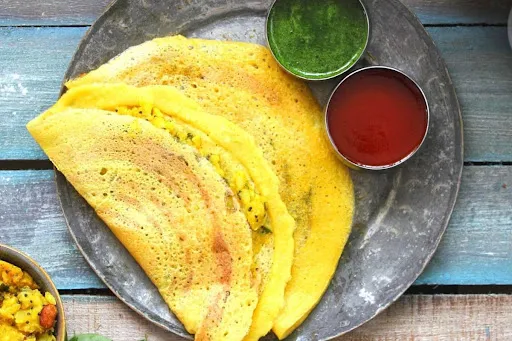 Moong Dal Chilla [1 Piece]