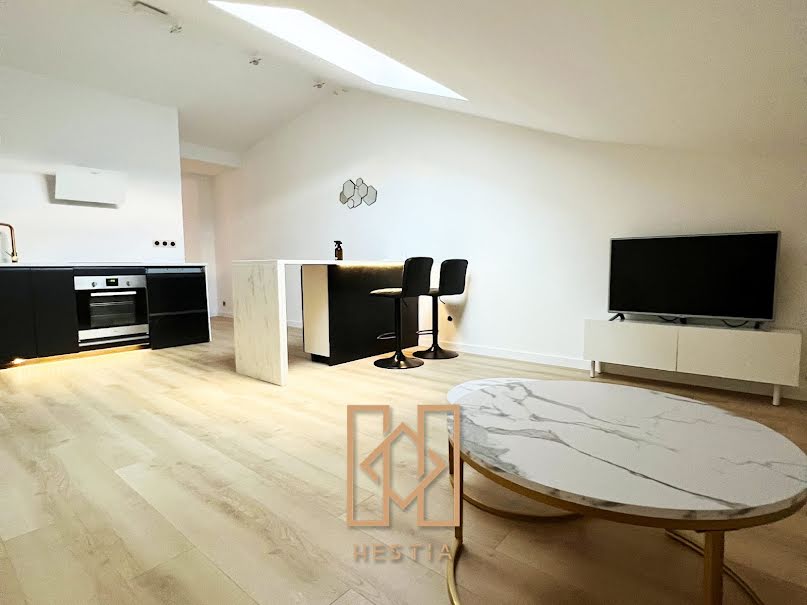 Vente appartement 2 pièces 43 m² à Narbonne (11100), 130 000 €