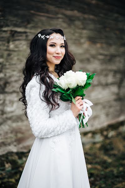 Fotógrafo de bodas Vladimir Kasperovich (kasart). Foto del 19 de abril 2017