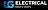 L G Electrical Services Logo