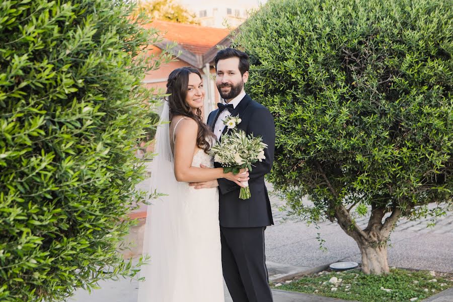 Fotógrafo de casamento Emilia Panagiotou-Okto (panagiotou). Foto de 3 de abril 2023