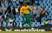 Sisanda Magala, who starred with both bat and ball for the Proteas in the first T20 International against the West Indies on Saturday, says the prospect of playing in the IPL makes him both excited and nervous.