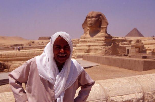 Giza 2002 di AjejeBrazorf