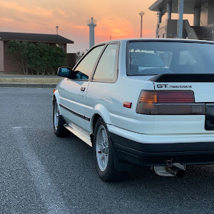 カローラレビン AE86