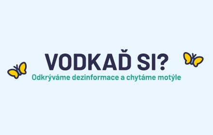 Vodkaď si? small promo image