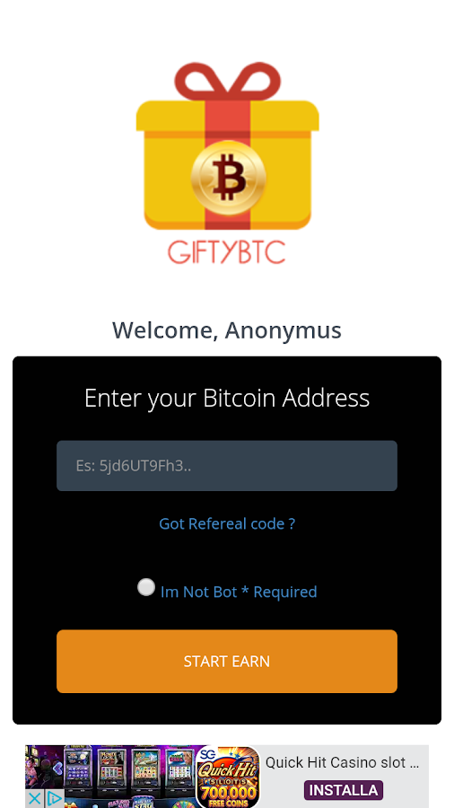 free bitcoins world