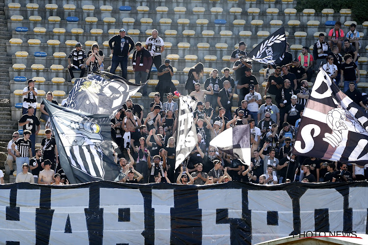 Les fans de Charleroi envoient un signal très clair 