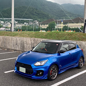 スイフトスポーツ ZC33S