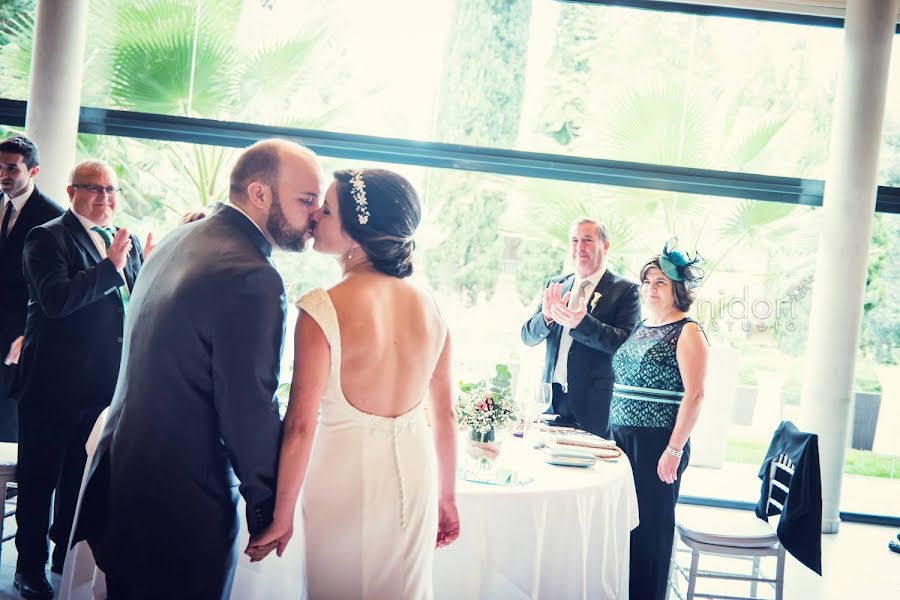 Fotografo di matrimoni Maria Lopez Piñon (marialopezpinon). Foto del 22 maggio 2019