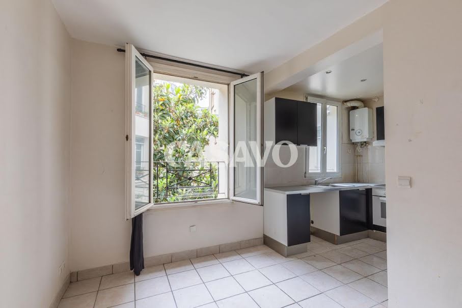 Vente appartement 3 pièces 50 m² à Paris 18ème (75018), 420 000 €