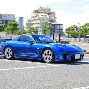 RX-7 FD3S 後期