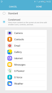 How to install Density Menu for Samsung 1.0 mod apk for bluestacks