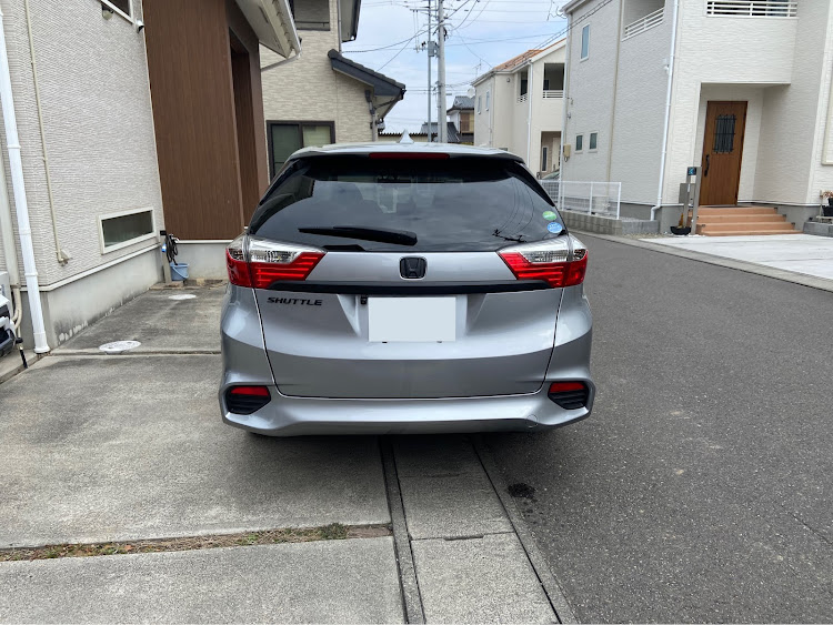RAV4の仕事用のクルマ・ラッピング・やりすぎない美学・シャトルGK8・RAV4オフロードパッケージに関するカスタム事例の投稿画像2枚目