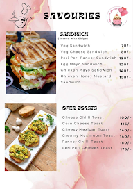 Flavoursome Memories ( Home Bakery) menu 4