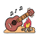 Guitare Musicale HD icon