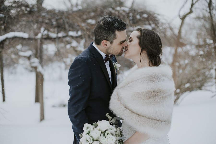 Fotógrafo de casamento Bianca Des Jardins (biancadjardins). Foto de 10 de maio 2019