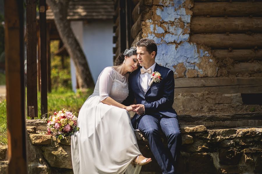 Wedding photographer Vladimír Droblienka (droblienka). Photo of 17 January 2020