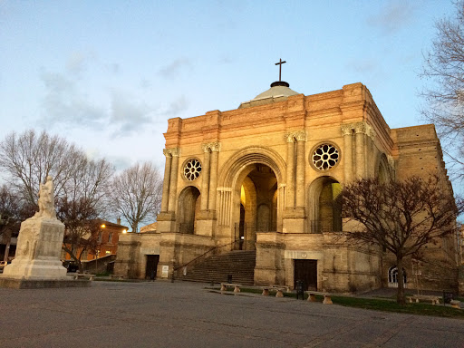 Eglise Saint Aubin