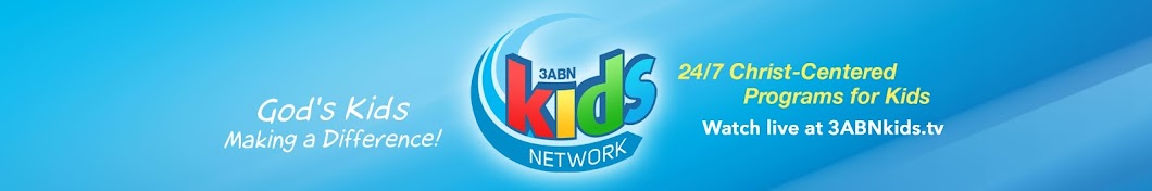 3ABN Kids Network Banner