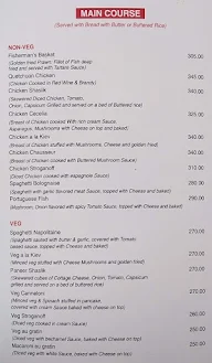 Hotel Atithi menu 2