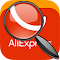 AliExpress Посылки - Мои заказы: изображение логотипа