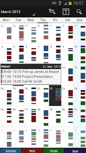 Business Calendar Pro APK (Patched/Full) 1