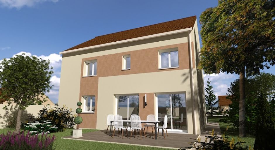 Vente maison neuve 5 pièces 110 m² à Villemoisson-sur-Orge (91360), 484 000 €