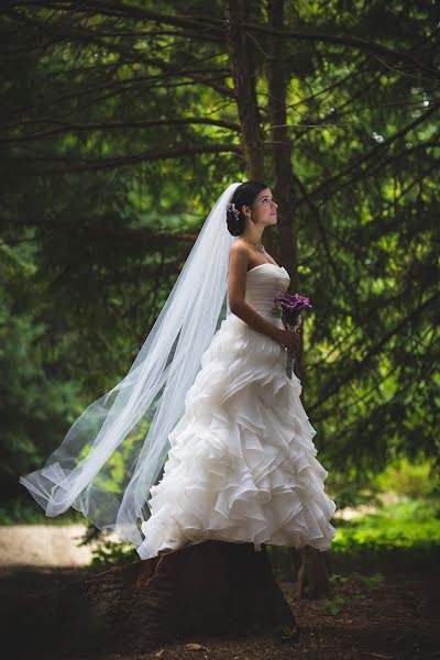 Fotografo di matrimoni Szilvia Edl (szilviaedl). Foto del 30 agosto 2016