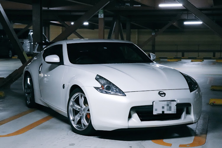 フェアレディZの立体駐車場・ドライブに関するカスタム事例の投稿画像2枚目
