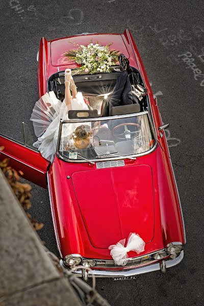 Fotógrafo de casamento Danilo Sicurella (danilosicurella). Foto de 2 de dezembro 2016