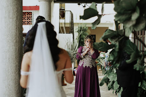 Bröllopsfotograf Mari Ordoñez (marinafotomx). Foto av 26 maj 2022