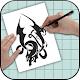 Download How To Draw Tattoos For PC Windows and Mac 1.0