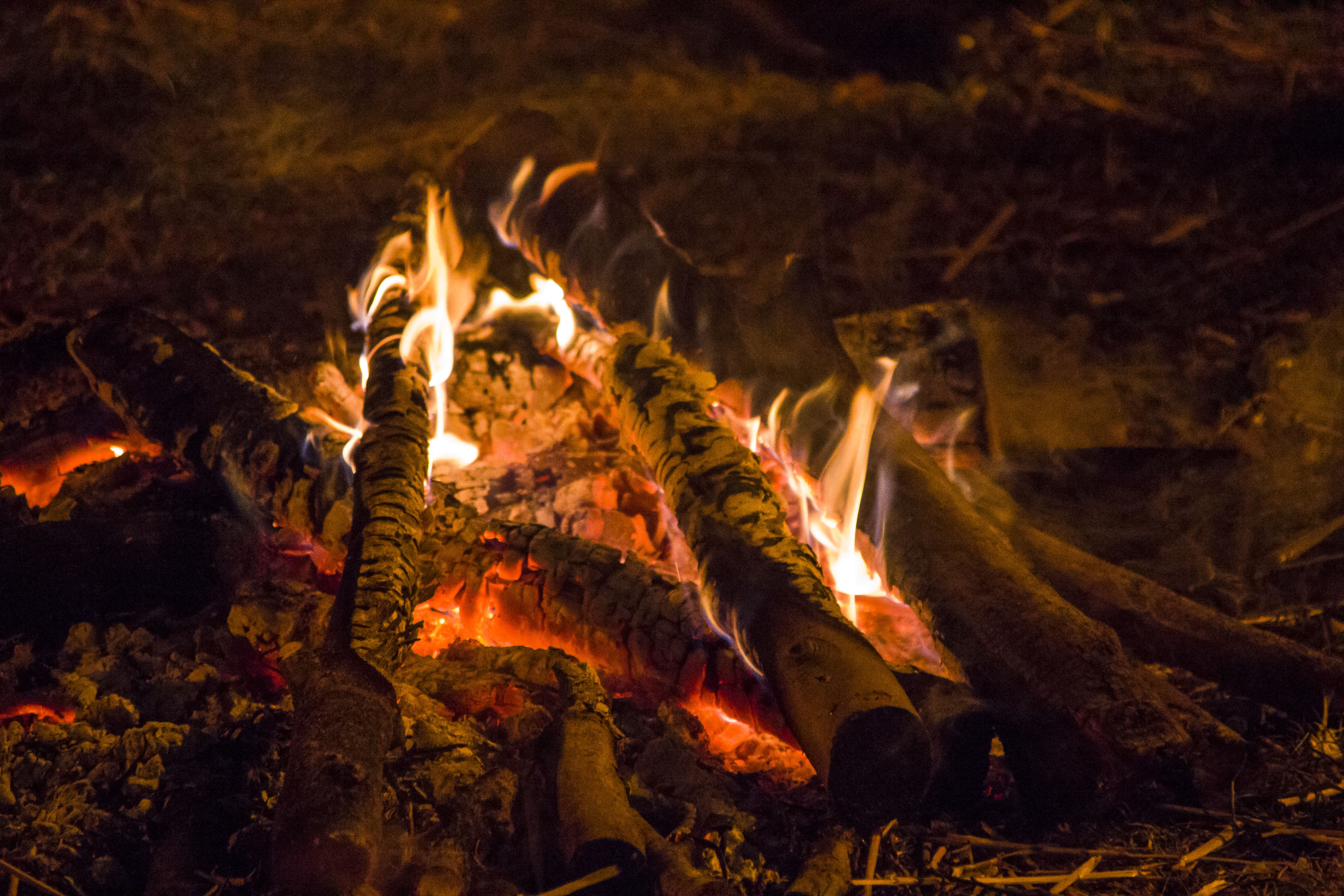 Fuoco nel fuoco di Erre-Gi