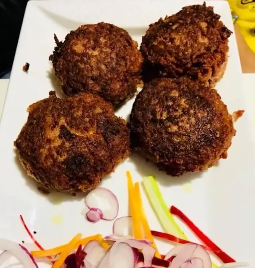 Mutton Shami Kebab