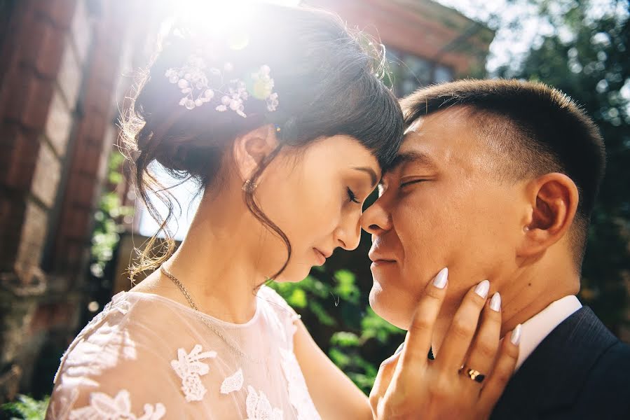 Fotógrafo de casamento Aleksandr Baranec (baranec). Foto de 29 de julho 2019