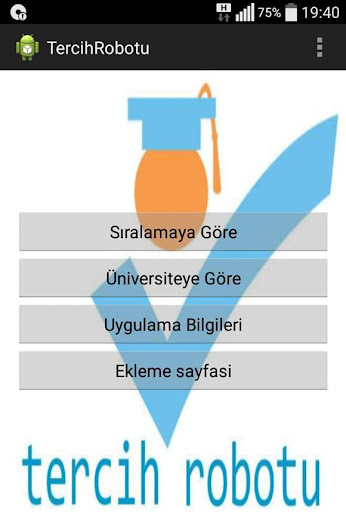 Ösym Tercih Robotu