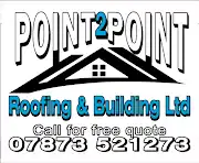 Point 2 Point Roofing & Building Ltd Logo