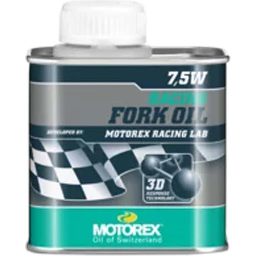 Motorex 7.5wt Racing Fork Oil - 250ml