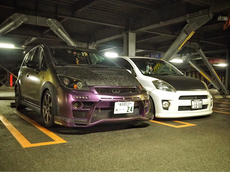 パッソの愛車に感謝・ドライブに関するカスタム事例の投稿画像1枚目