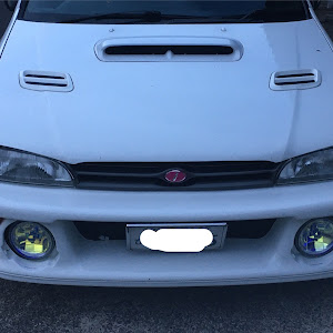 インプレッサ WRX GC8