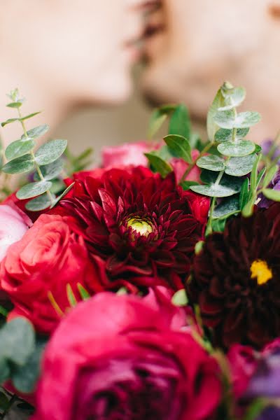 Fotografo di matrimoni Elena Azhischeva (kutsova). Foto del 25 ottobre 2017