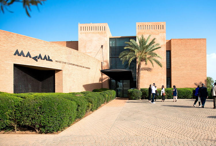 Museum of African Contemporary Art Al Maaden