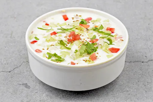 Veg Raita