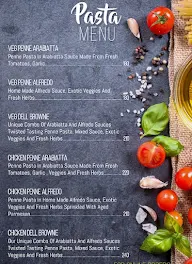 Rolls & Bowls Company menu 1