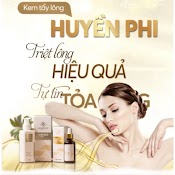 Kem Tẩy Lông Huyền Phi Kèm Serum Triệt Lông Vĩnh Viễn