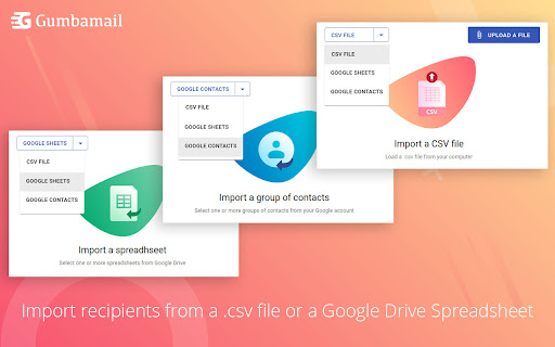 Email Marketing Campaigns in Gmail: Gumbamail