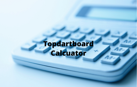 Topdartboard Calculator Preview image 0