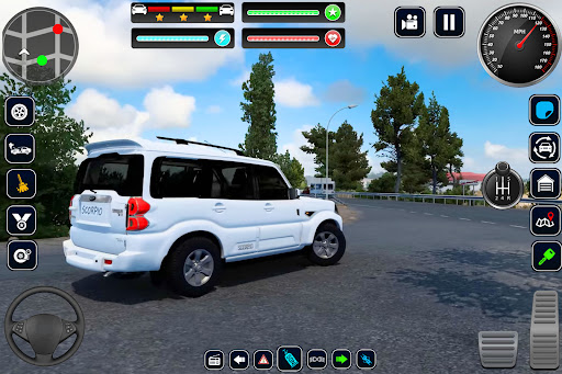 Screenshot Car Driving School Sim 3D 2023