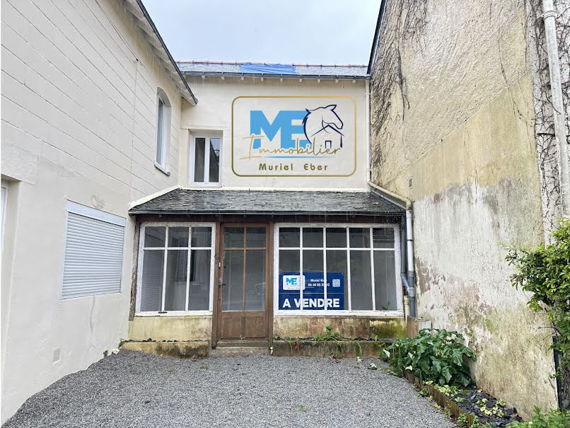 Vente maison 3 pièces 88 m² à Mauves-sur-Loire (44470), 164 000 €