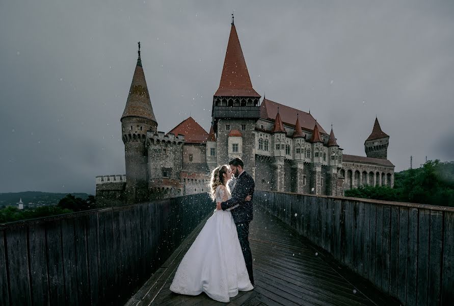 Jurufoto perkahwinan Ionut Filip (filipionut). Foto pada 11 Julai 2018